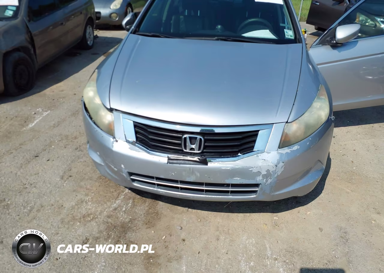 2009 Honda Accord 2.4 Ex-L VIN:1HGCP26899A001528 - 6