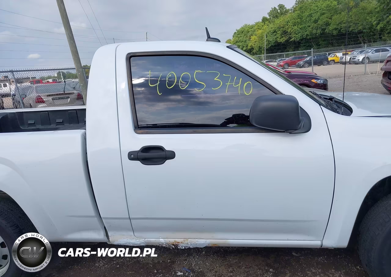 2010 Chevrolet Colorado Work Truck VIN:1GCCSBD92A8106755 - 13