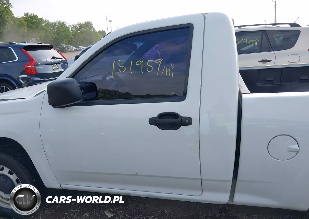 2010 Chevrolet Colorado Work Truck VIN:1GCCSBD92A8106755 - 14