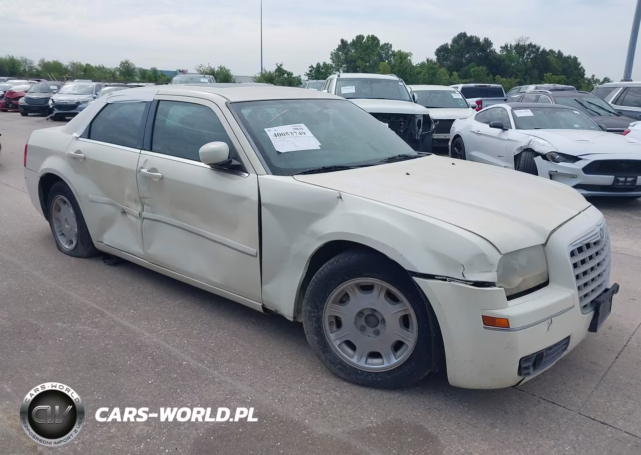 2005 Chrysler 300 Touring
