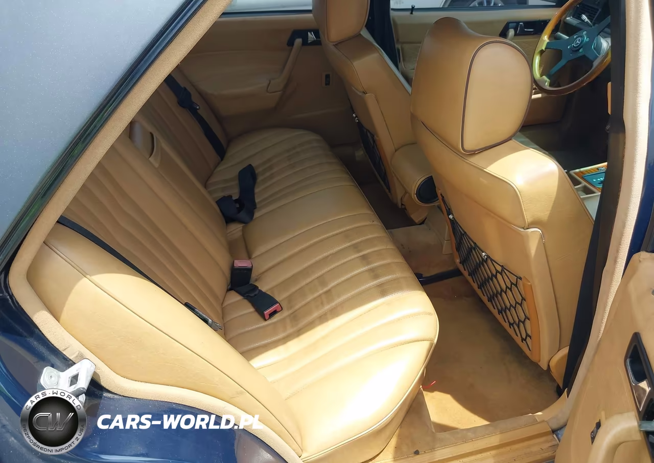 1993 Mercedes-Benz 190 E 2.6 VIN:WDBDA29D8PG031044 - 8