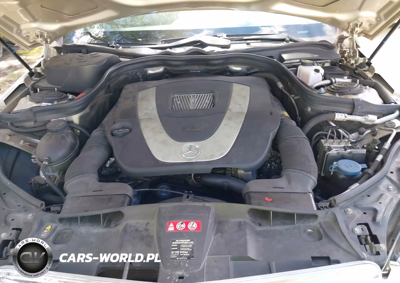 2010 Mercedes-Benz E 350 VIN:WDDHF5GB7AA129327 - 10