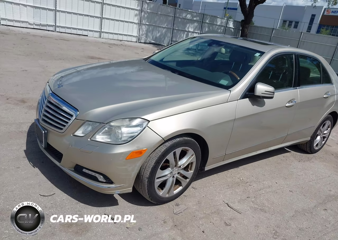2010 Mercedes-Benz E 350 VIN:WDDHF5GB7AA129327 - 6