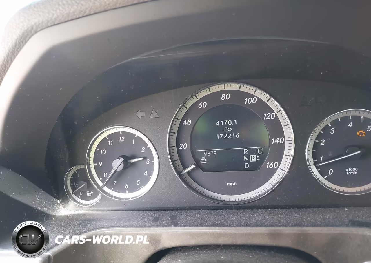 2010 Mercedes-Benz E 350 VIN:WDDHF5GB7AA129327 - 7