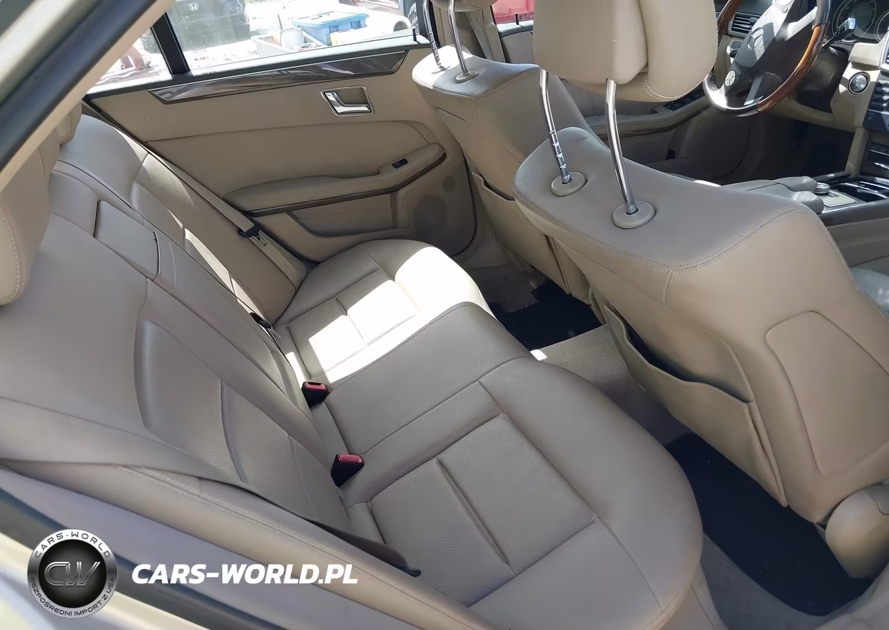 2010 Mercedes-Benz E 350 VIN:WDDHF5GB7AA129327 - 8
