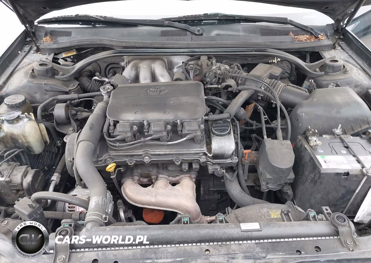 1999 Toyota Camry Solara Sle VIN:2T1CF22P4XC169472 - 10