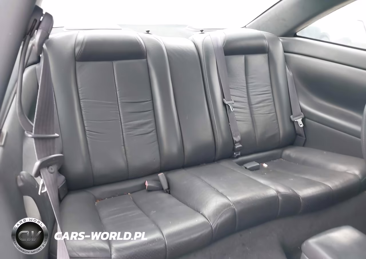 1999 Toyota Camry Solara Sle VIN:2T1CF22P4XC169472 - 8