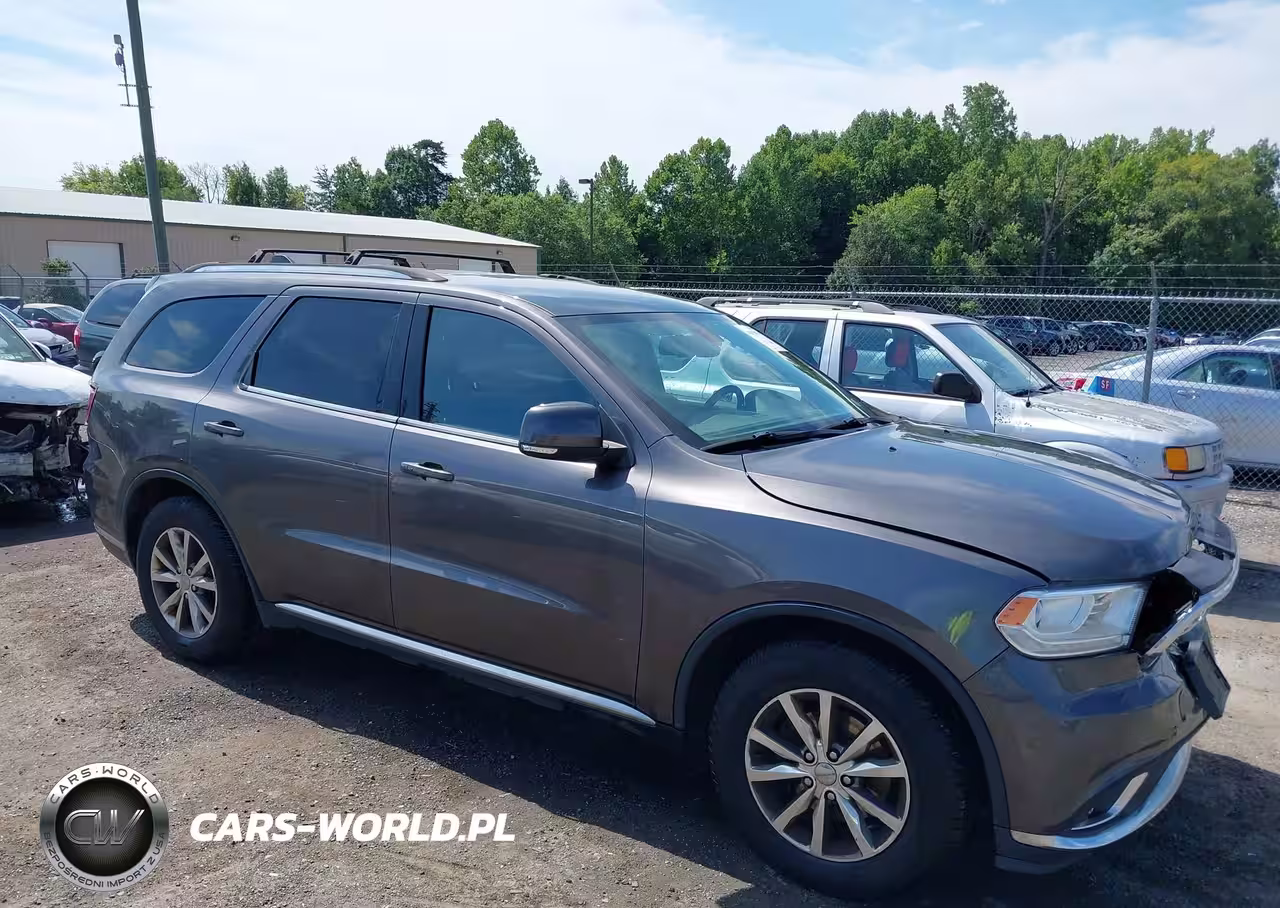 2014 Dodge Durango Limited