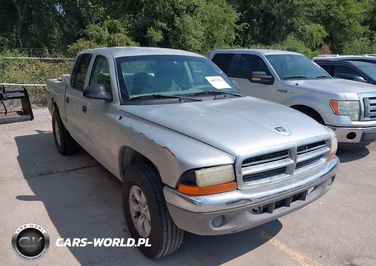 2004 Dodge Dakota Slt