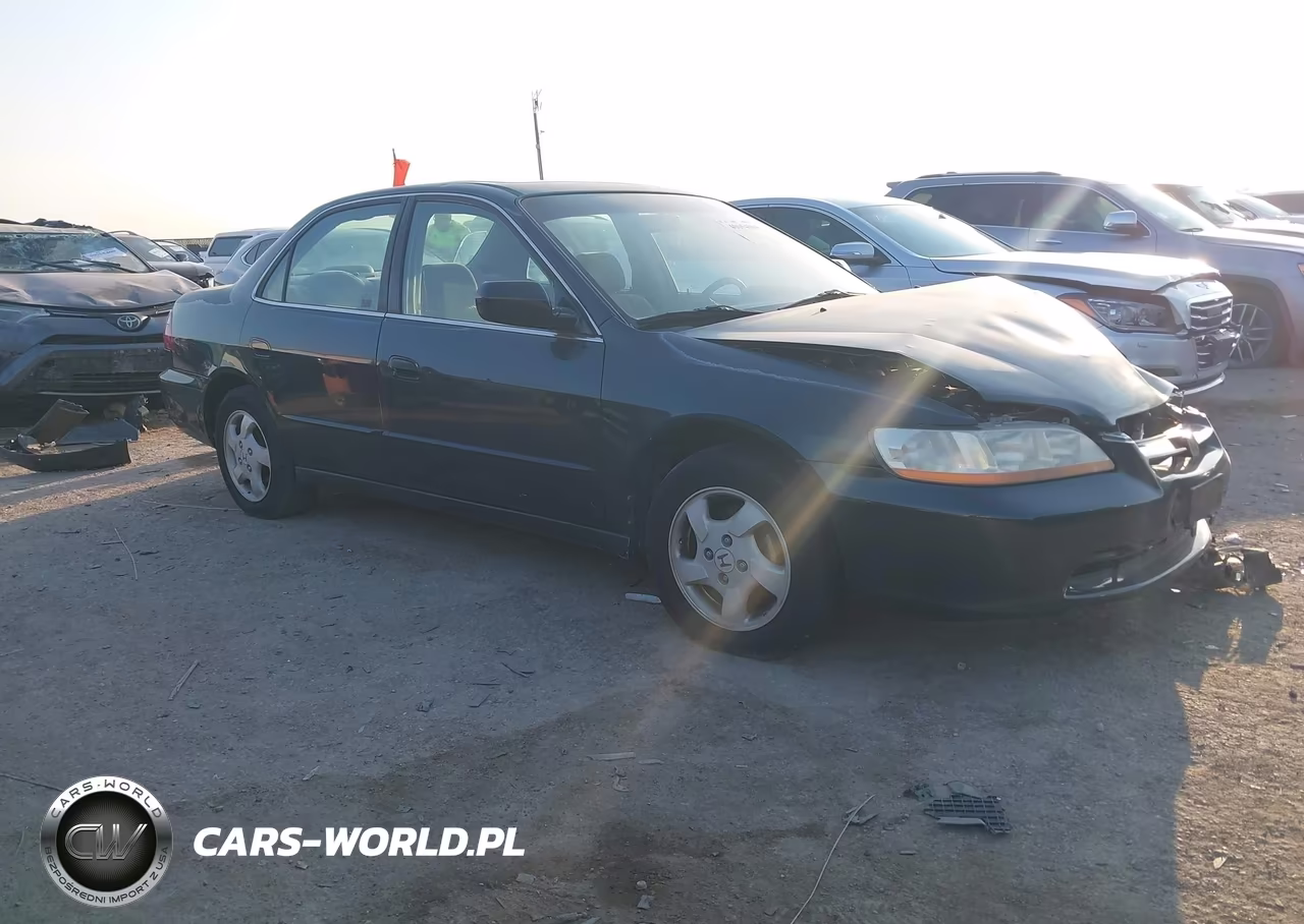 2000 Honda Accord 2.3 Ex