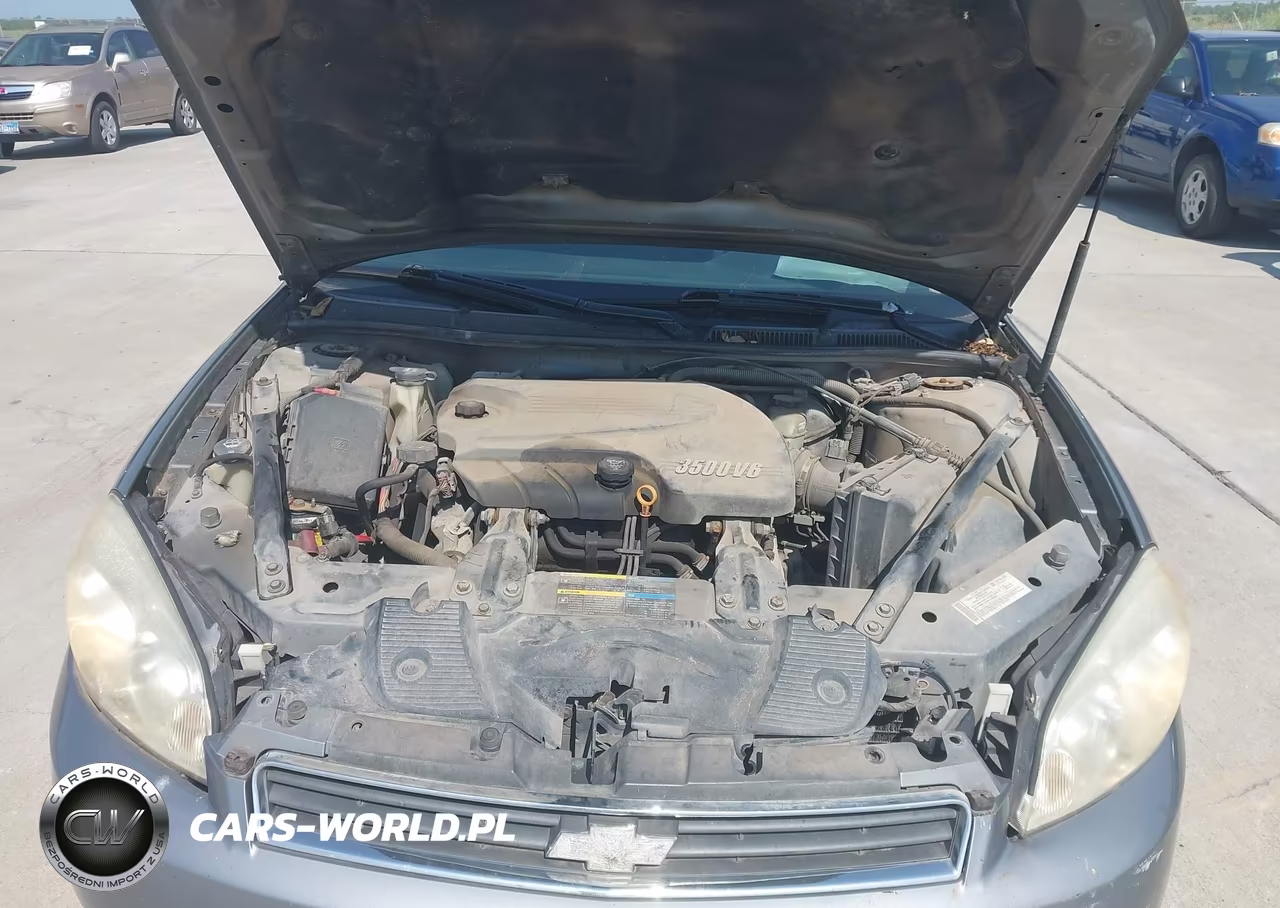 2008 Chevrolet Impala Lt VIN:2G1WT58K381286486 - 10