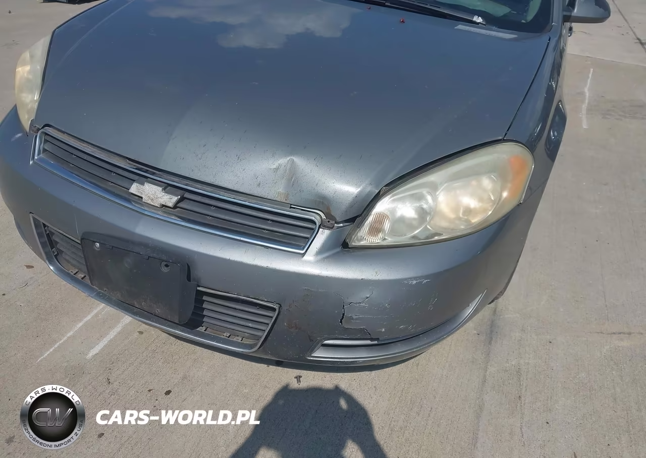 2008 Chevrolet Impala Lt VIN:2G1WT58K381286486 - 6