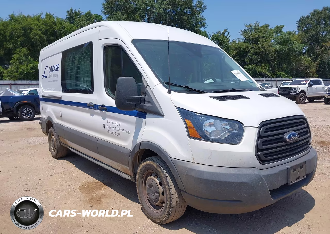 2018 Ford Transit-350