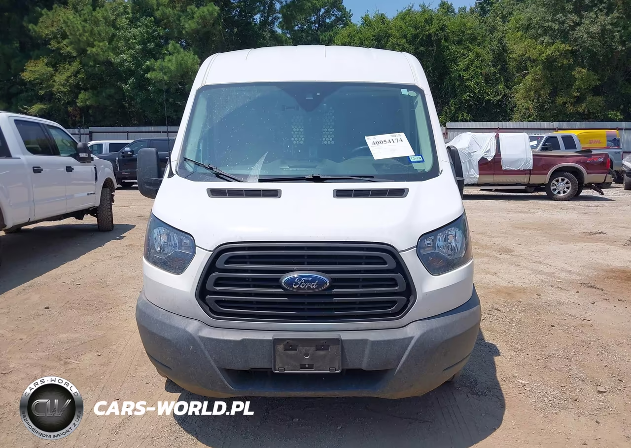 2018 Ford Transit-350 VIN:1FTBW2CM0JKA27822 - 12