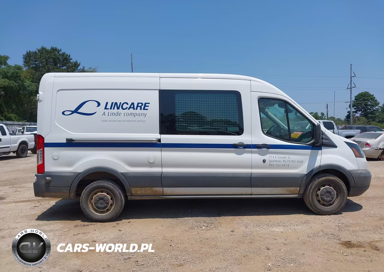 2018 Ford Transit-350 VIN:1FTBW2CM0JKA27822 - 13