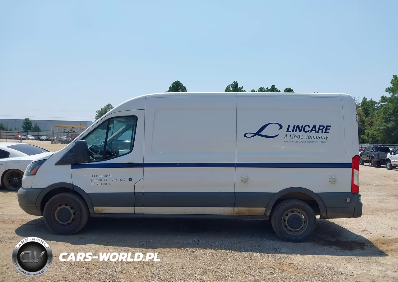 2018 Ford Transit-350 VIN:1FTBW2CM0JKA27822 - 14