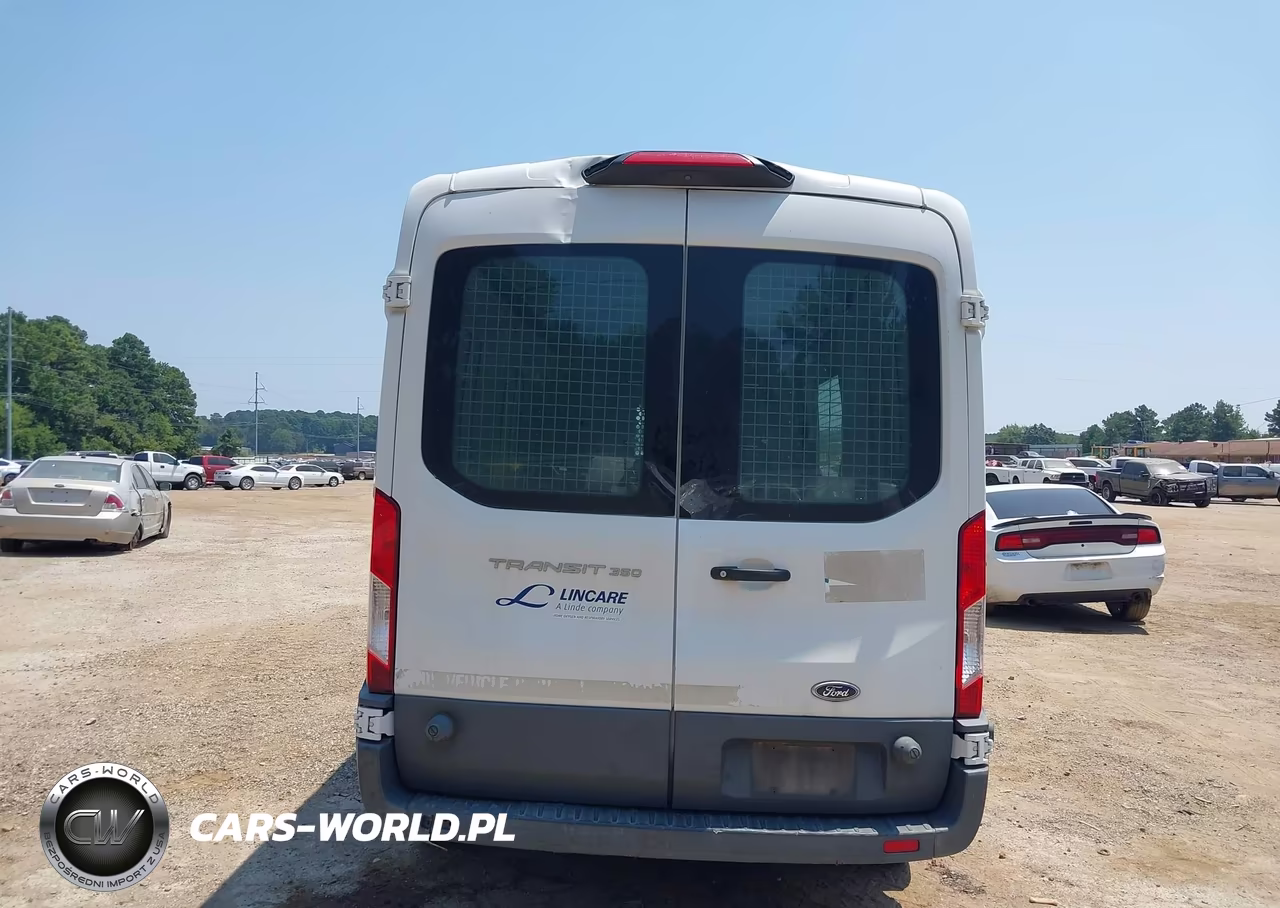 2018 Ford Transit-350 VIN:1FTBW2CM0JKA27822 - 16