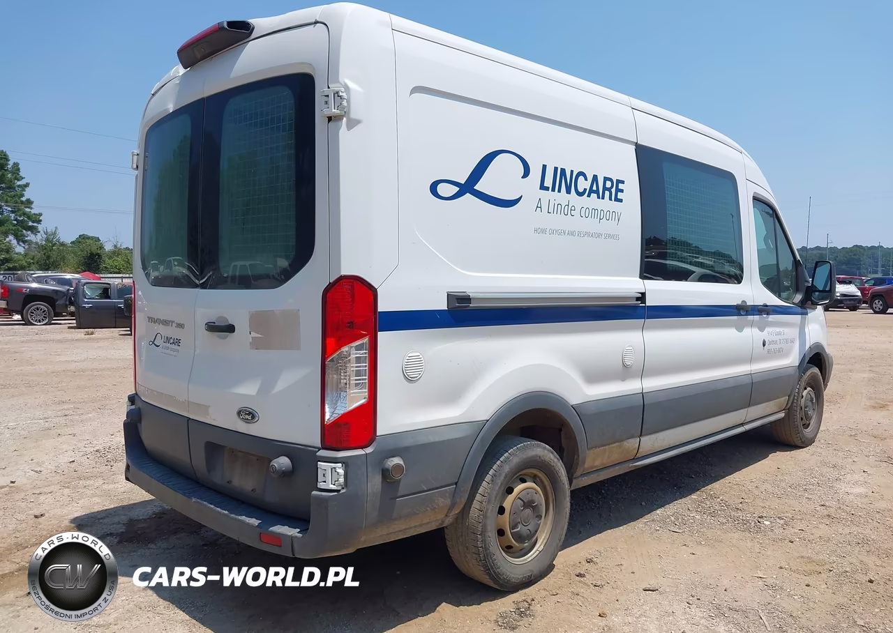 2018 Ford Transit-350 VIN:1FTBW2CM0JKA27822 - 4