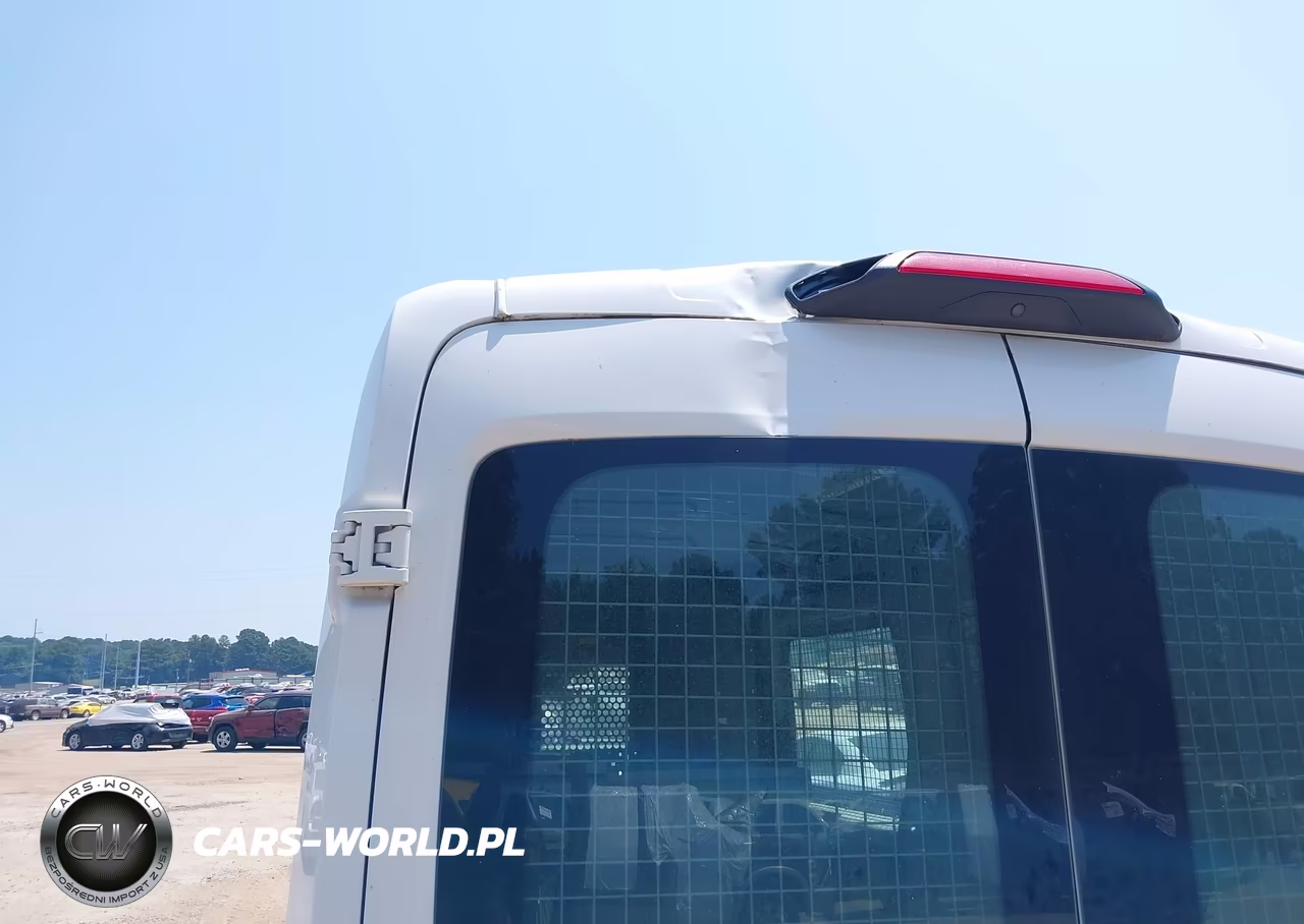 2018 Ford Transit-350 VIN:1FTBW2CM0JKA27822 - 6