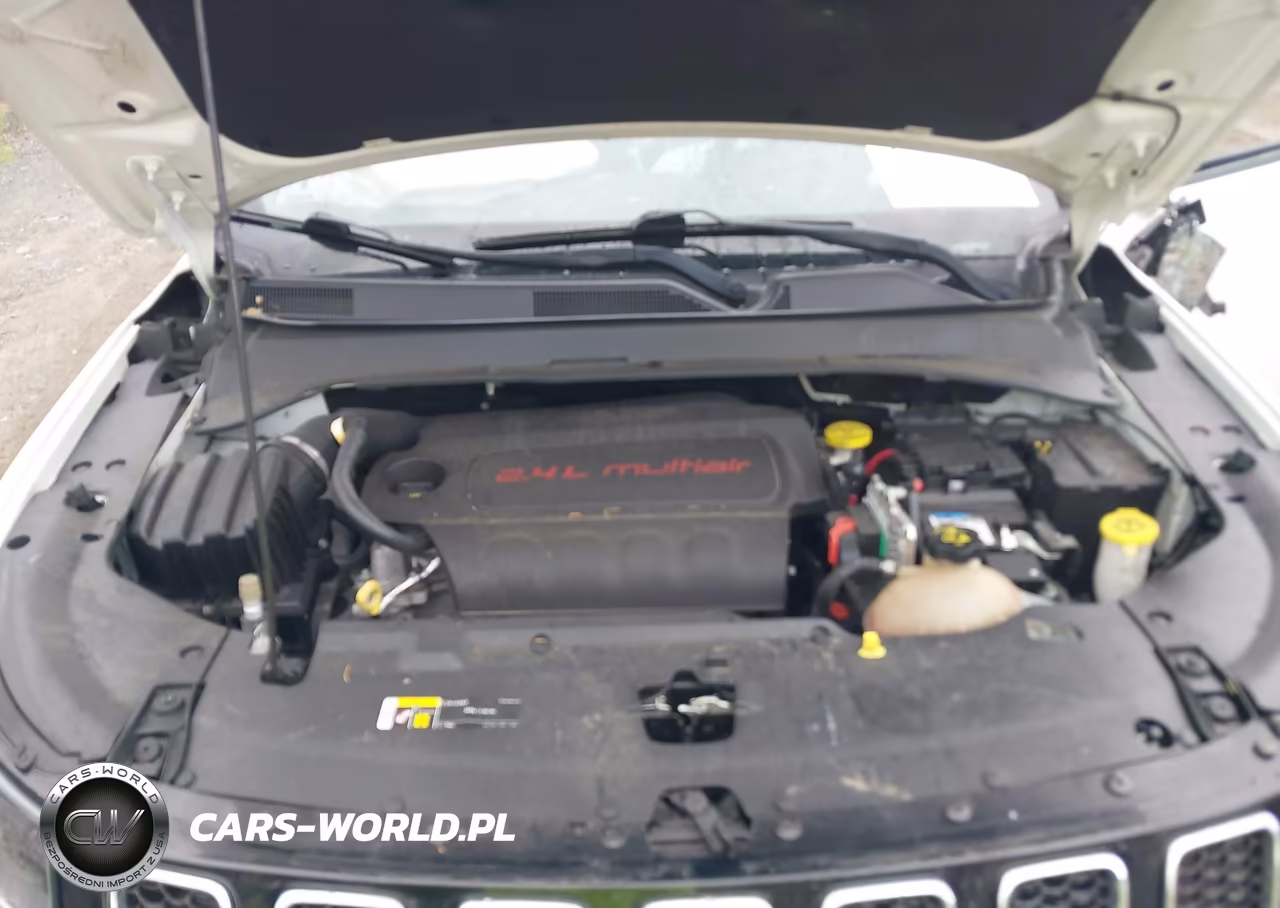 2018 Jeep Compass Limited 4X4 VIN:3C4NJDCB1JT336896 - 10