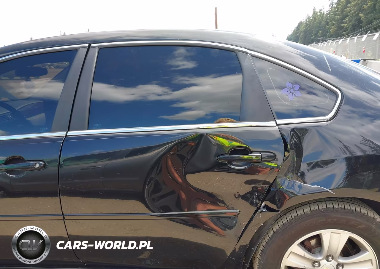 2012 Chevrolet Impala Ls VIN:2G1WF5E33C1147360 - 12