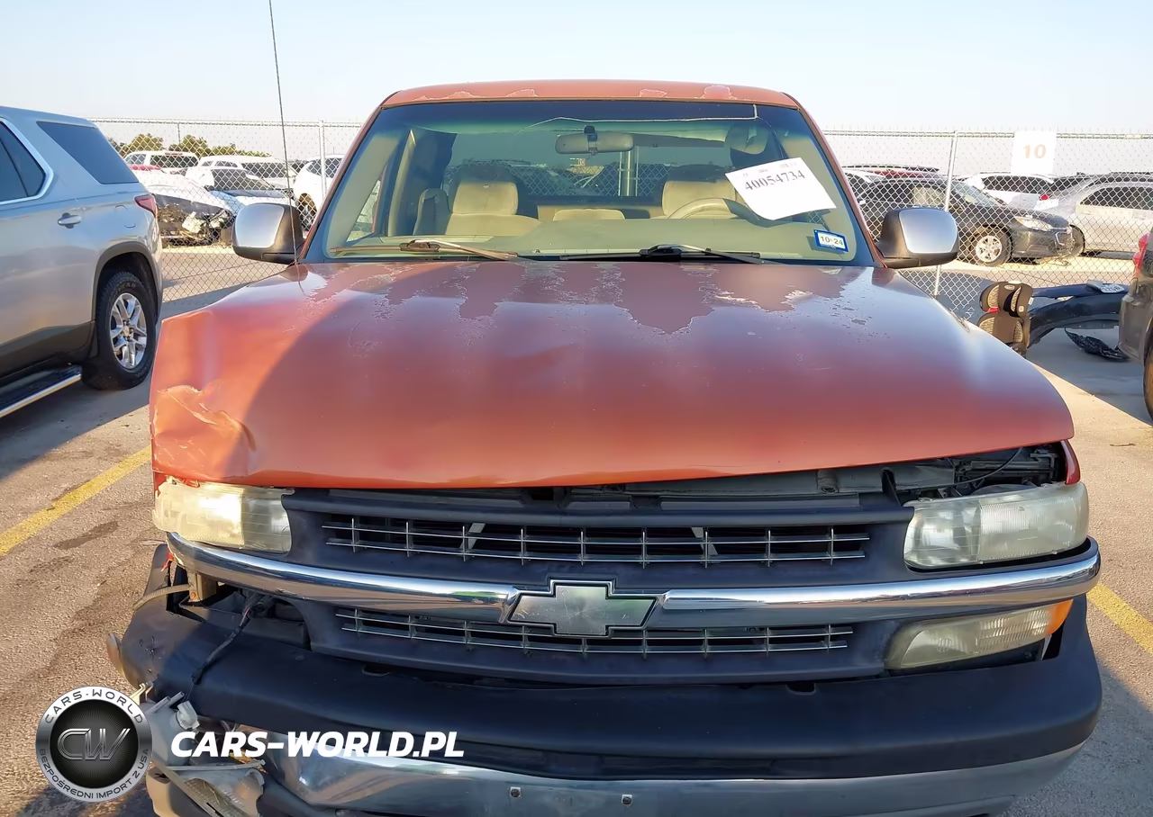 2001 Chevrolet Silverado C1500 VIN:2GCEC19W311184429 - 12