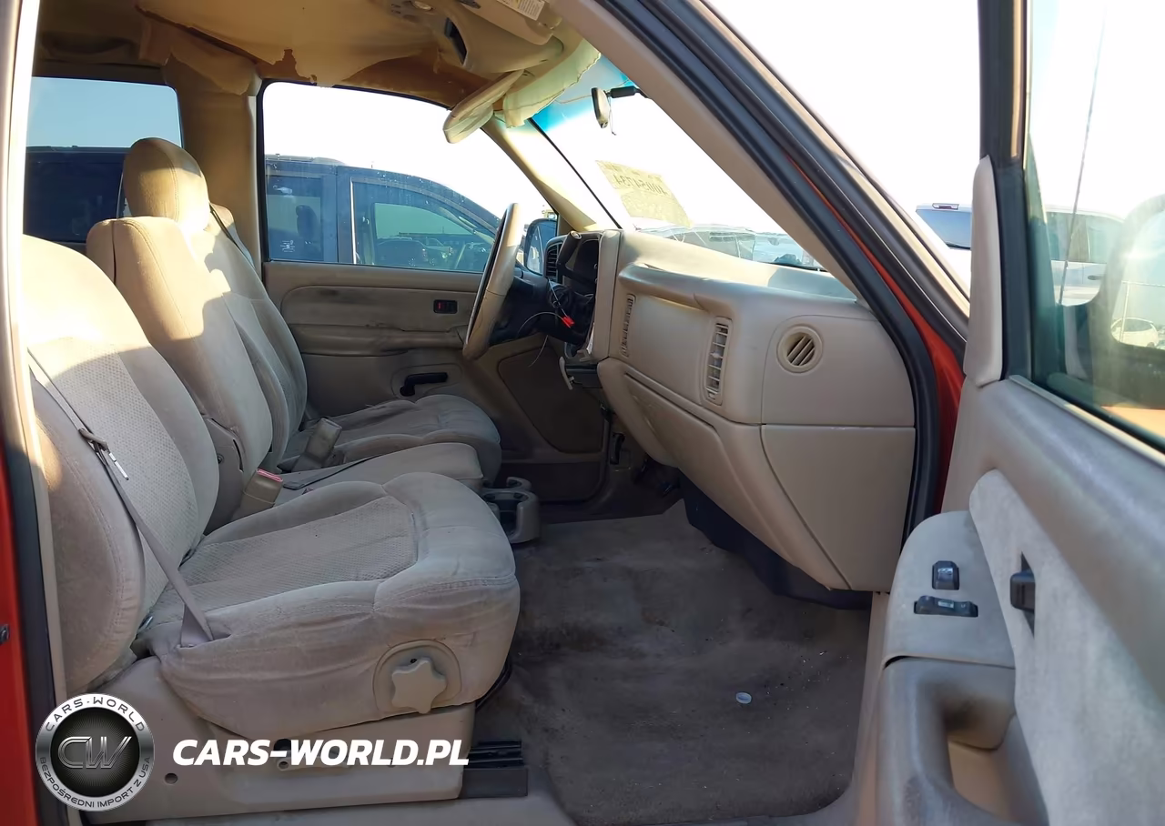 2001 Chevrolet Silverado C1500 VIN:2GCEC19W311184429 - 5