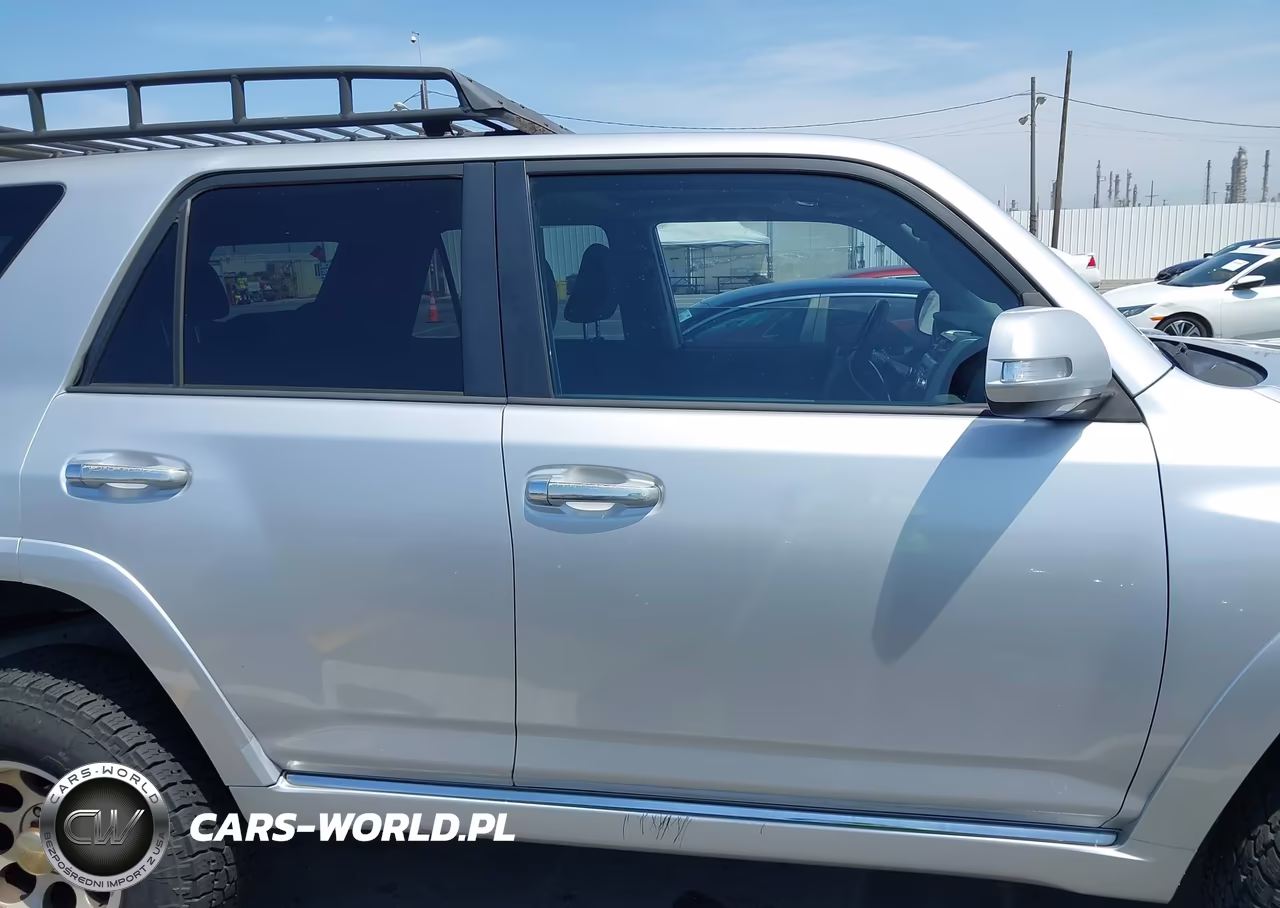 2010 Toyota 4Runner Sr5 V6 VIN:JTEBU5JR4A5024597 - 13