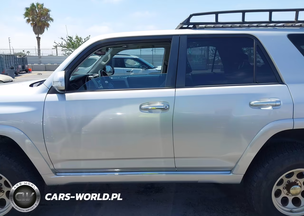 2010 Toyota 4Runner Sr5 V6 VIN:JTEBU5JR4A5024597 - 14