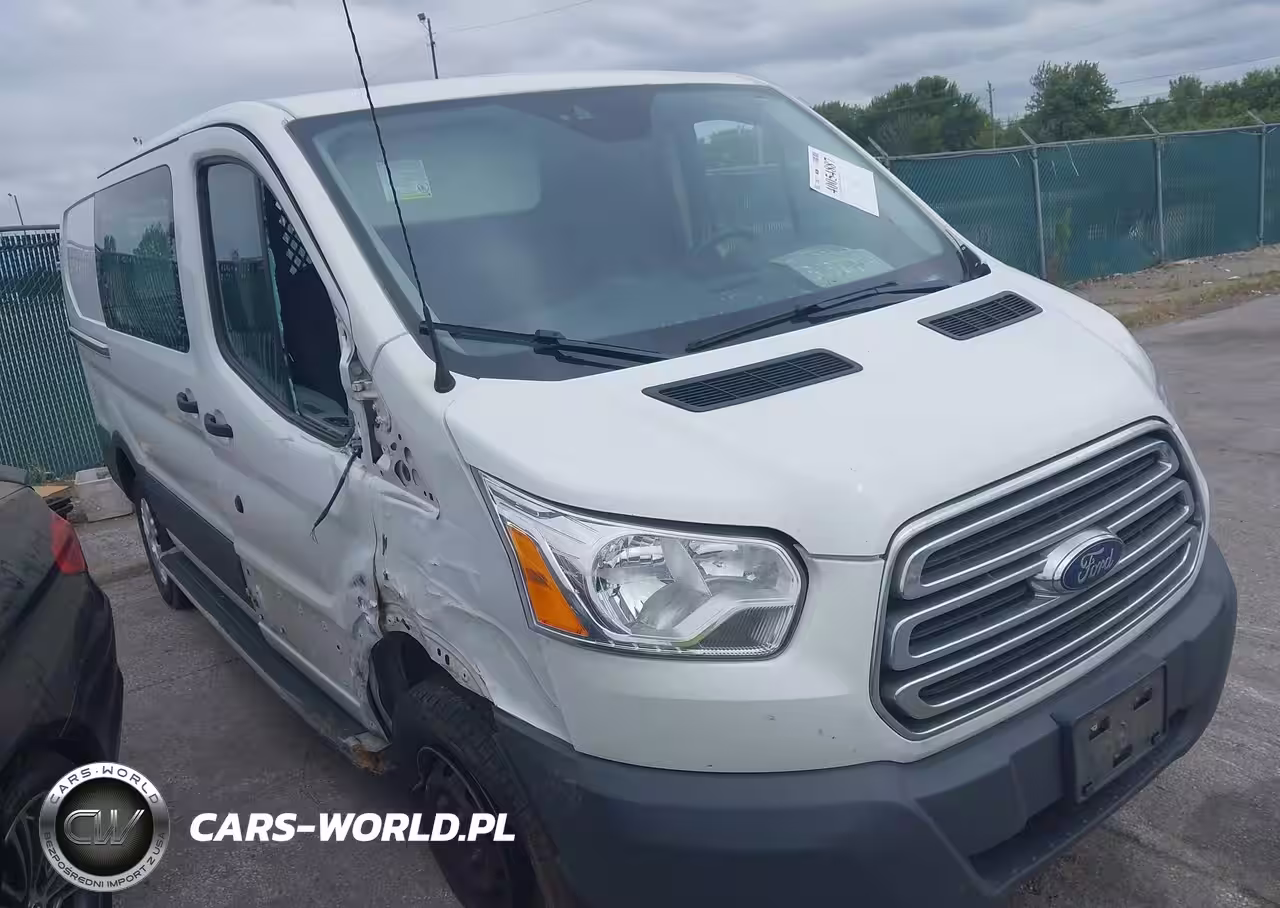 2018 Ford Transit-250
