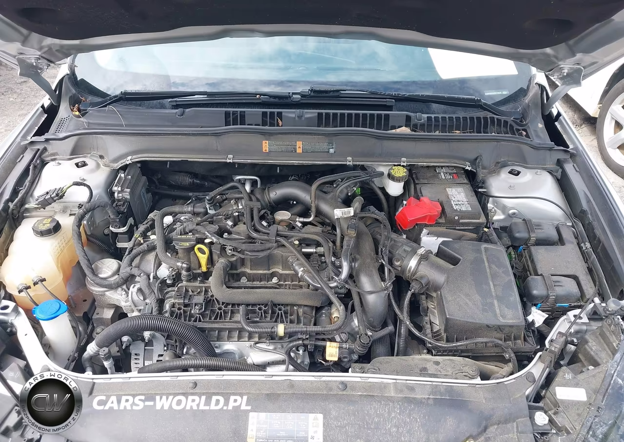2018 Ford Fusion Se VIN:3FA6P0HD5JR273536 - 10
