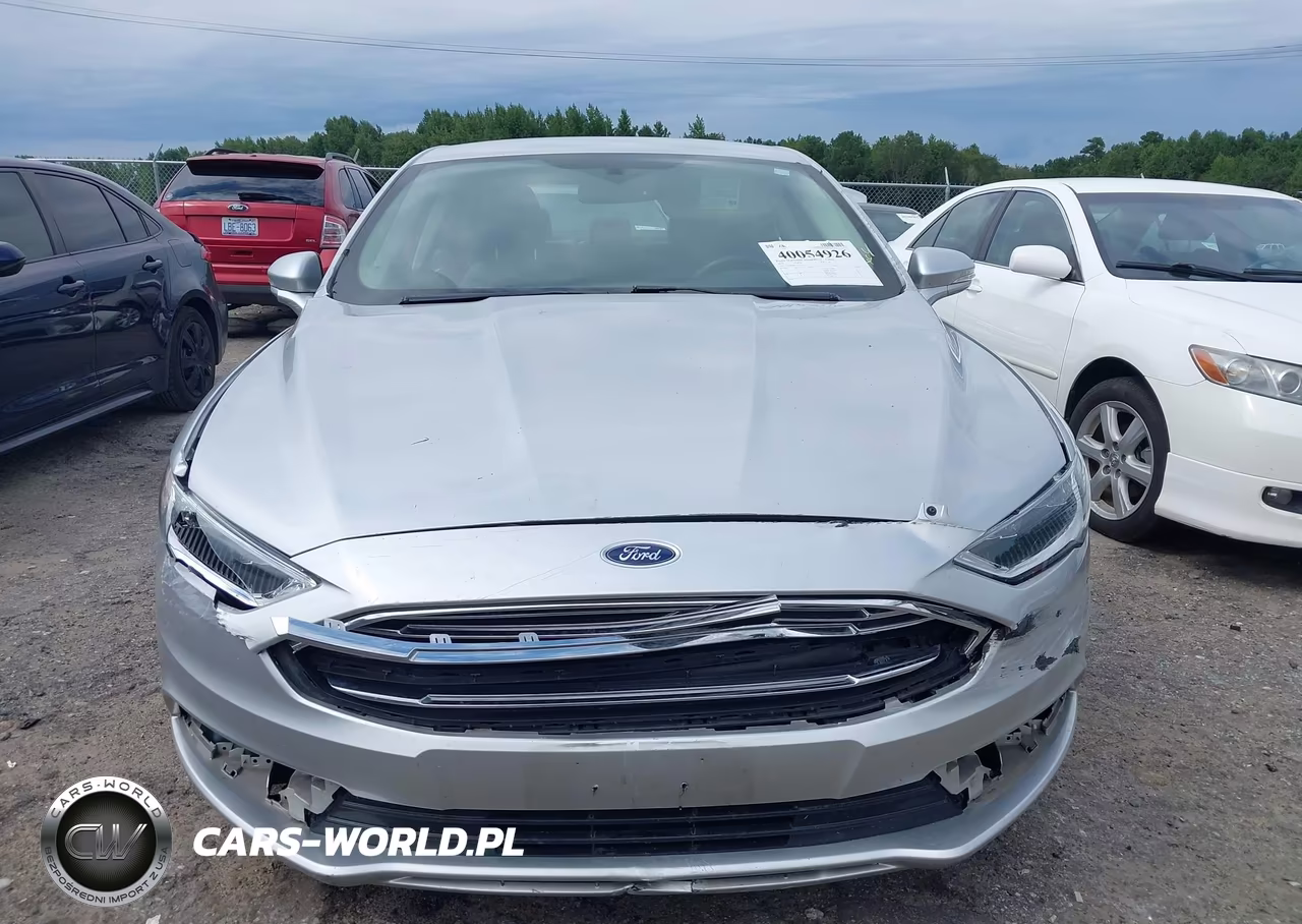 2018 Ford Fusion Se VIN:3FA6P0HD5JR273536 - 12