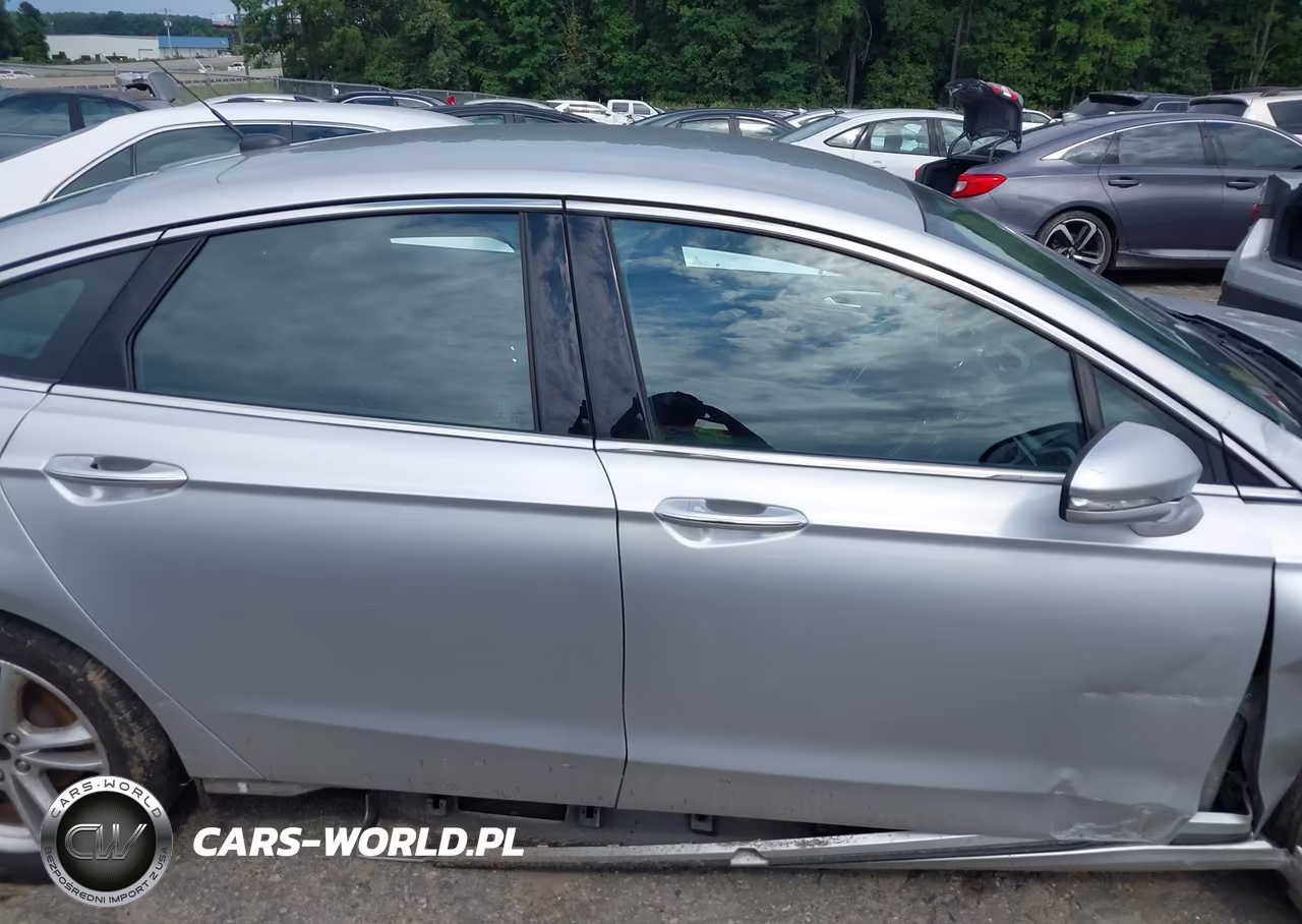 2018 Ford Fusion Se VIN:3FA6P0HD5JR273536 - 13