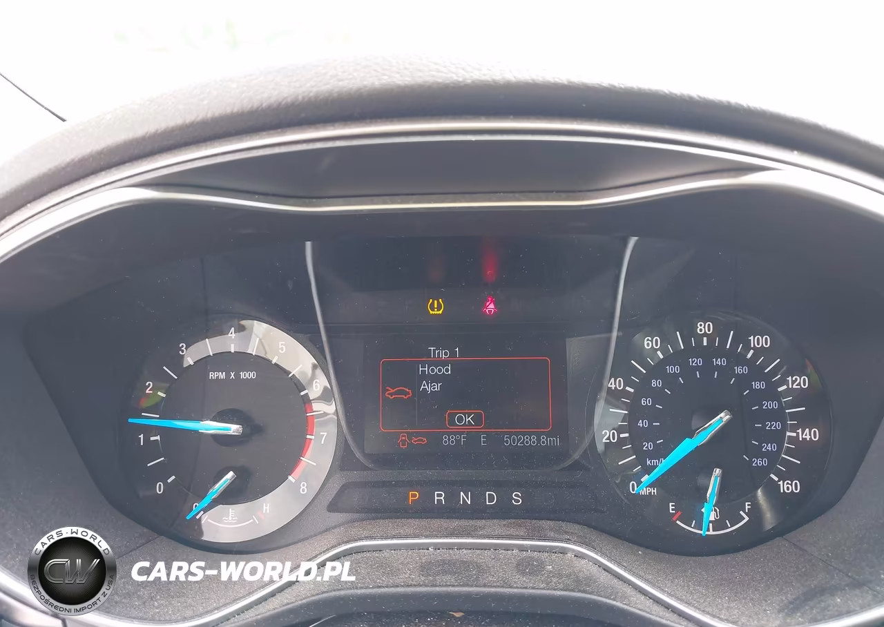 2018 Ford Fusion Se VIN:3FA6P0HD5JR273536 - 7