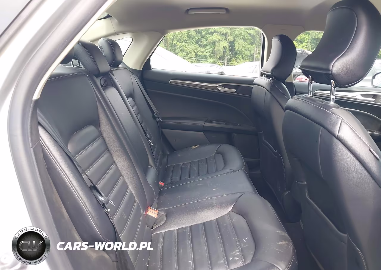 2018 Ford Fusion Se VIN:3FA6P0HD5JR273536 - 8