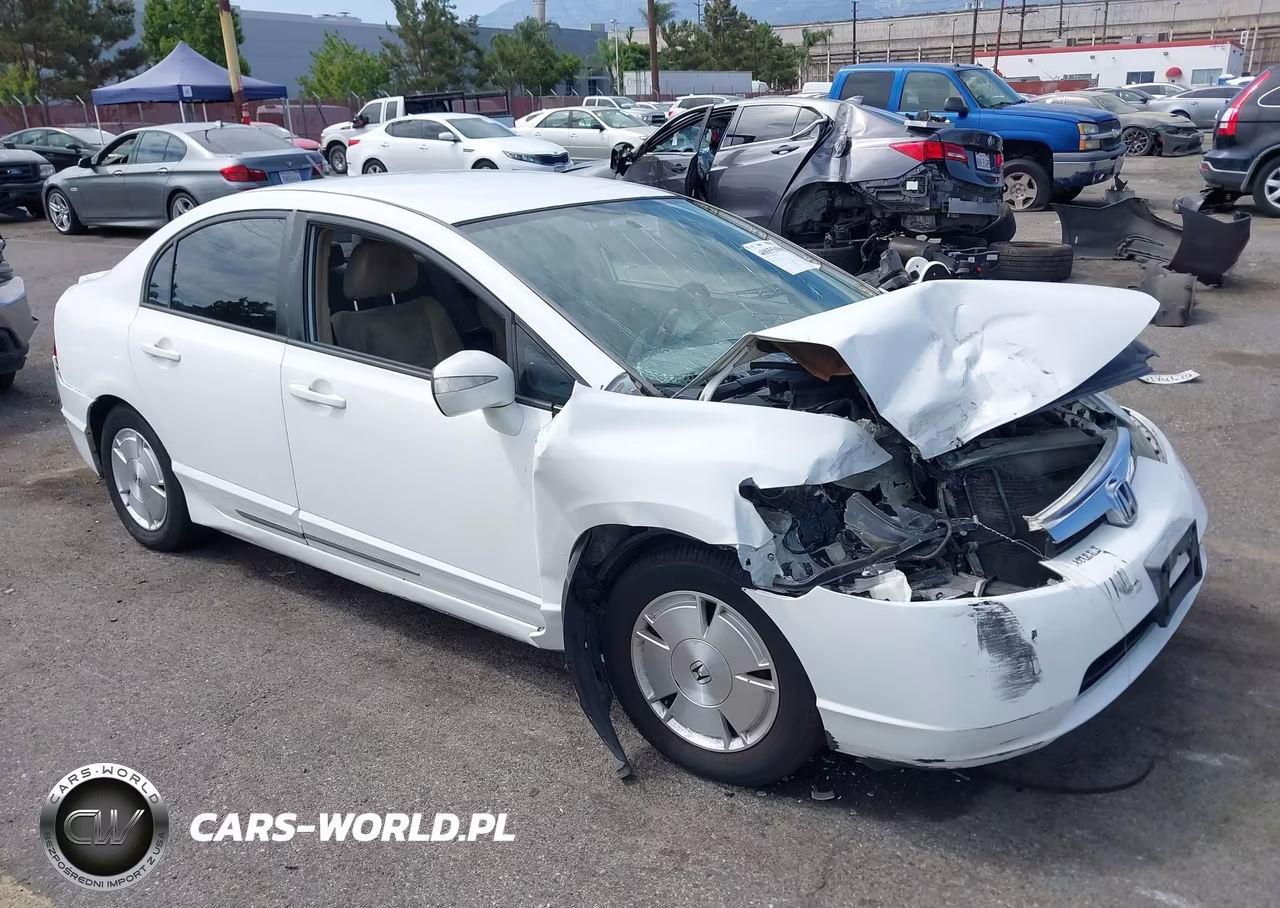 2006 Honda Civic Hybrid