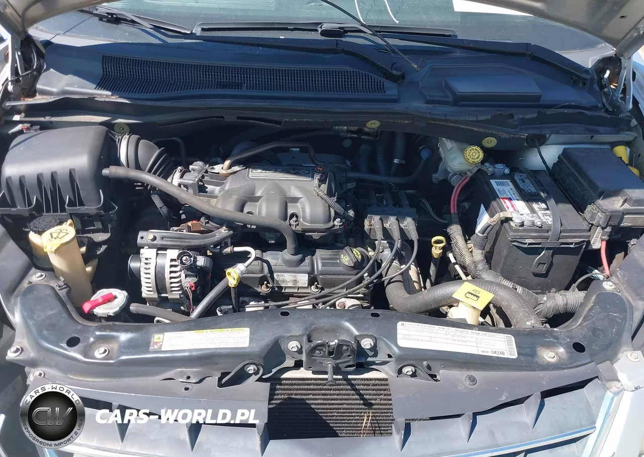 2010 Chrysler Town & Country Lx VIN:2A4RR4DE1AR186305 - 10