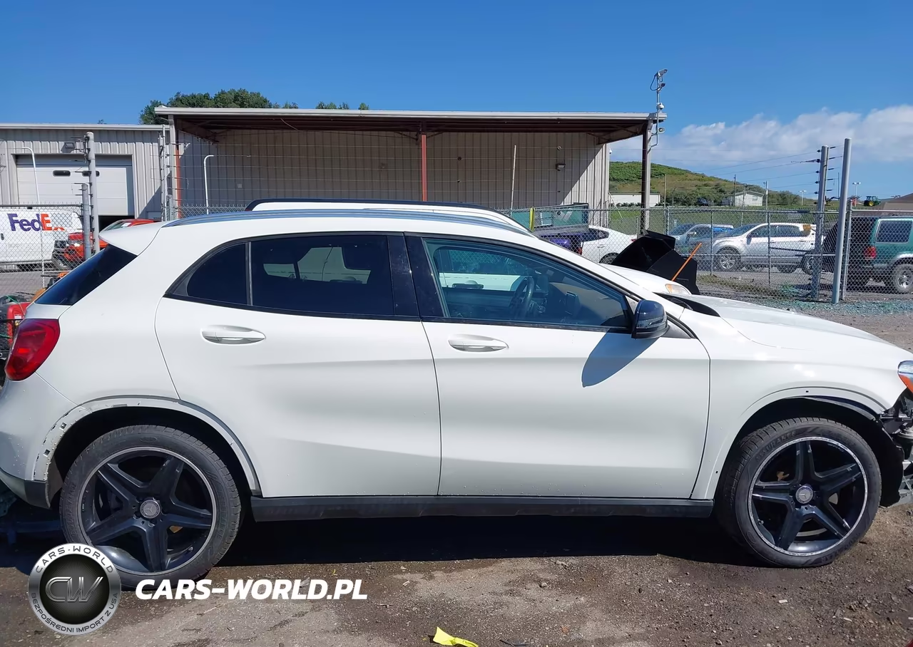 2015 Mercedes-Benz Gla 250 4Matic VIN:WDCTG4GB5FJ037713 - 14