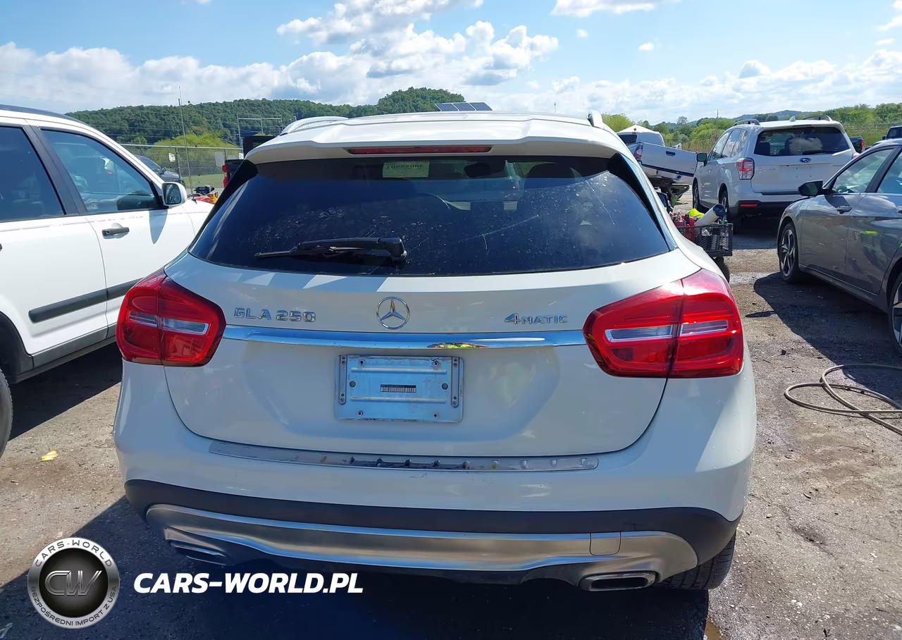 2015 Mercedes-Benz Gla 250 4Matic VIN:WDCTG4GB5FJ037713 - 17