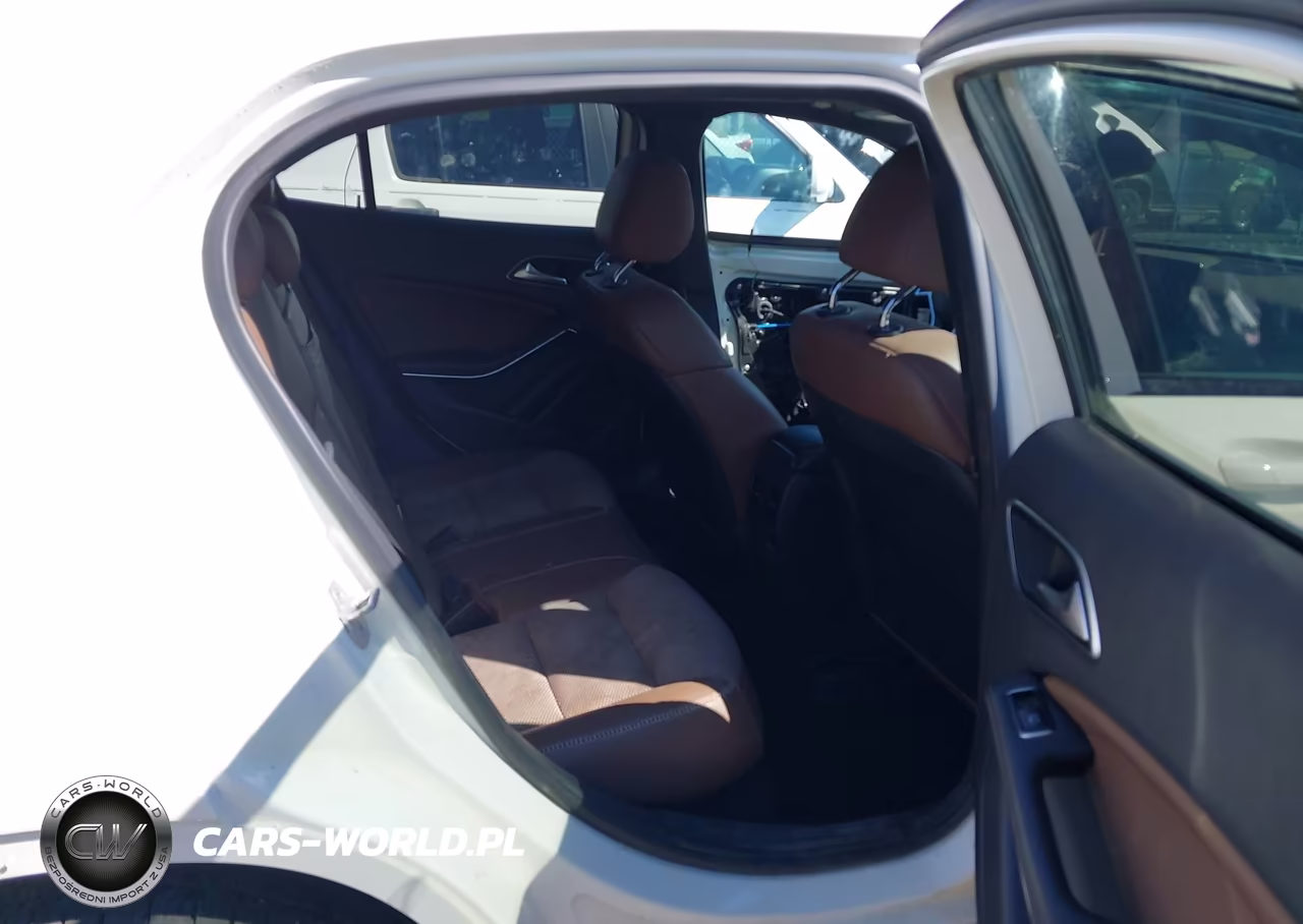 2015 Mercedes-Benz Gla 250 4Matic VIN:WDCTG4GB5FJ037713 - 8