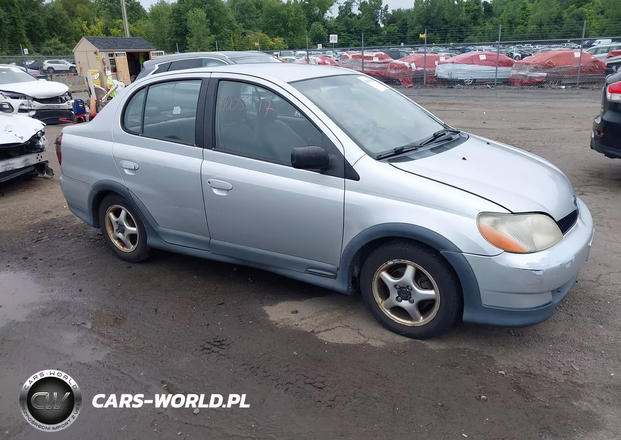 2001 Toyota Echo