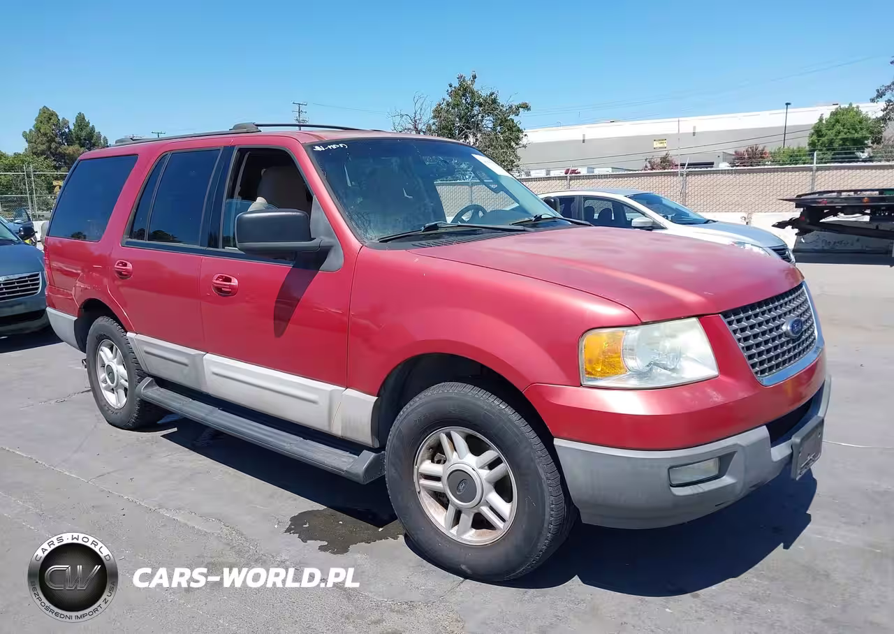 2003 Ford Expedition Xlt