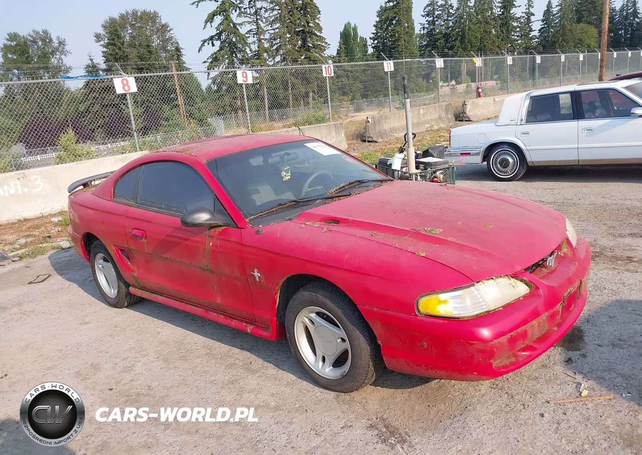 1996 Ford Mustang