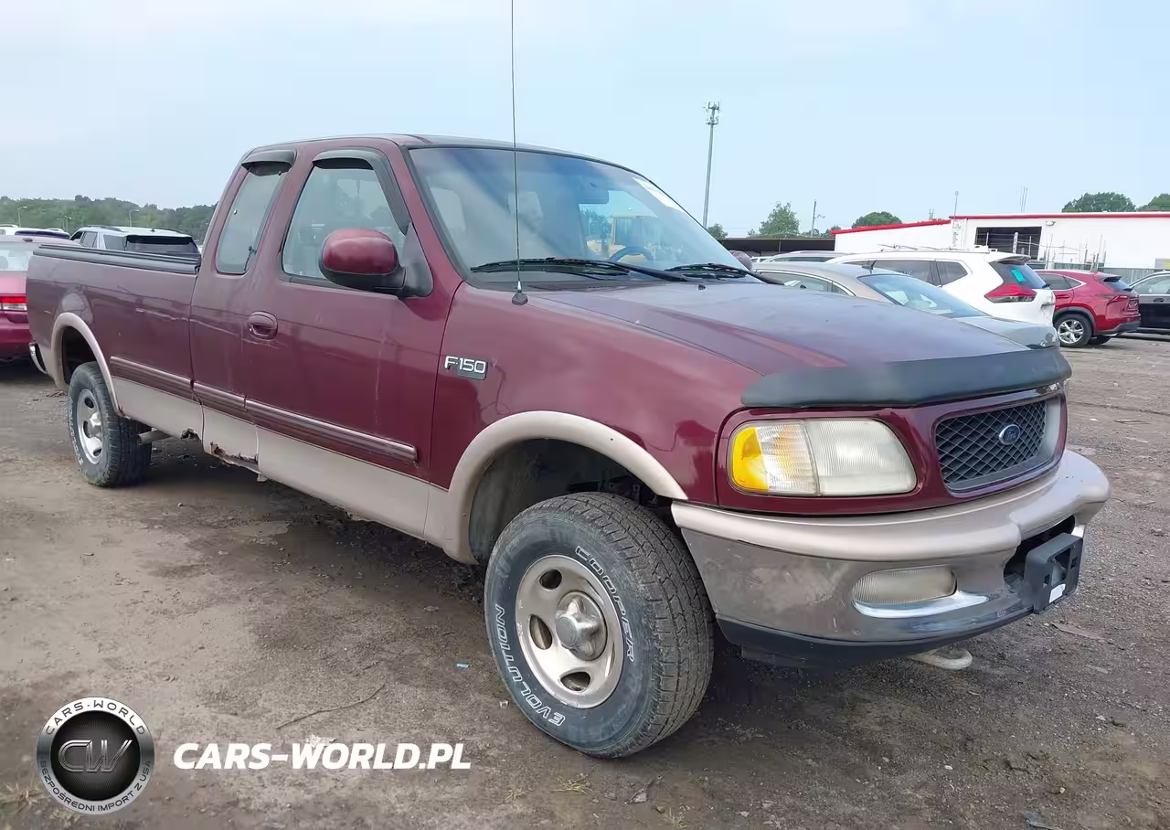 1997 Ford F150