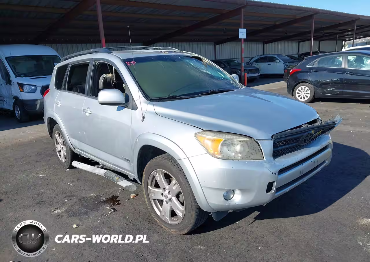 2006 Toyota Rav4 Sport