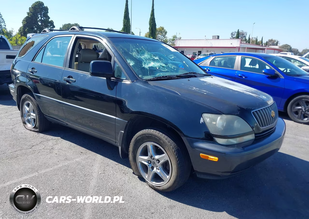 2000 Lexus Rx 300