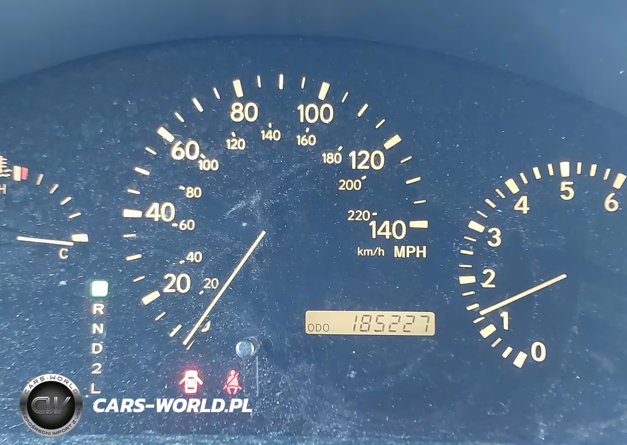 2000 Lexus Rx 300 VIN:JT6GF10U5Y0050031 - 16