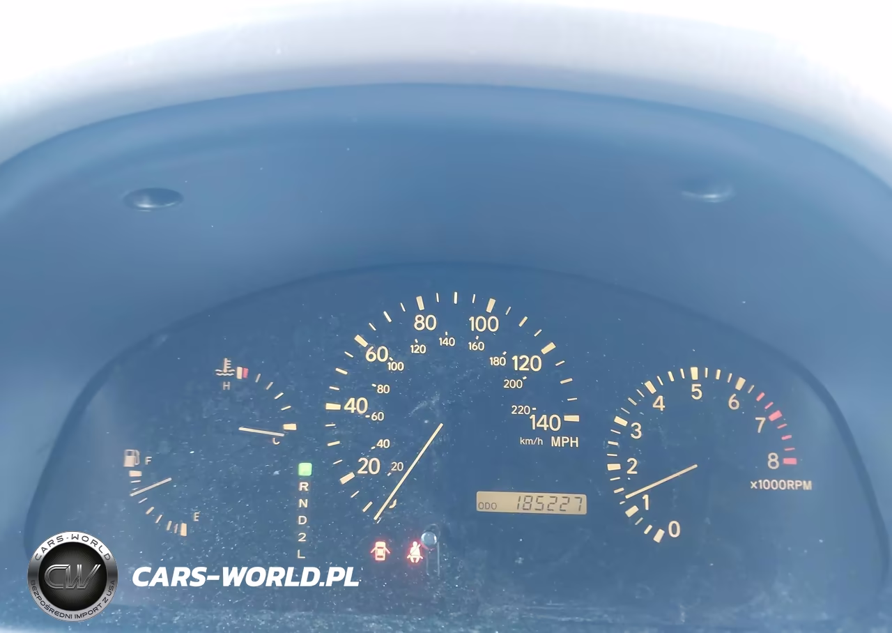 2000 Lexus Rx 300 VIN:JT6GF10U5Y0050031 - 7
