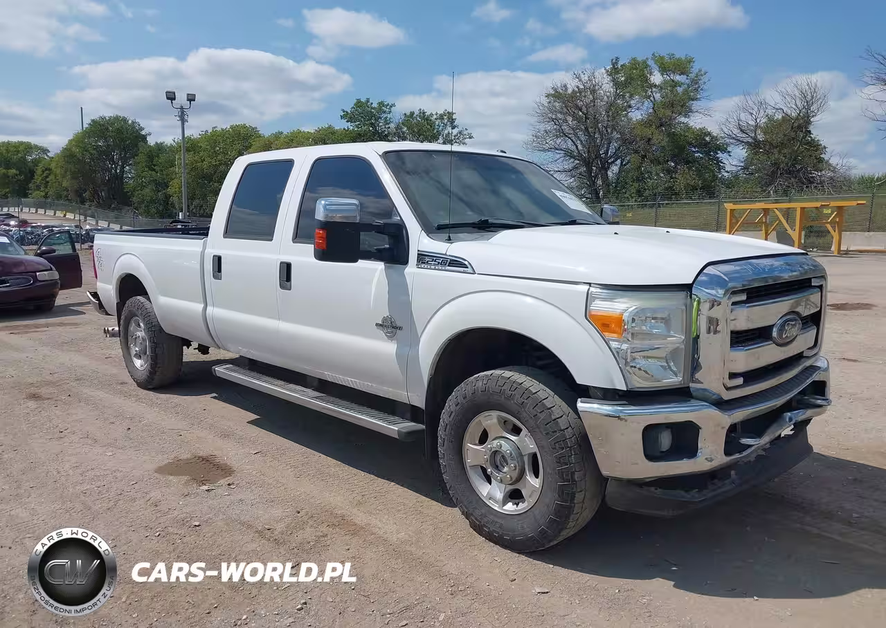 2011 Ford F250 Super Duty