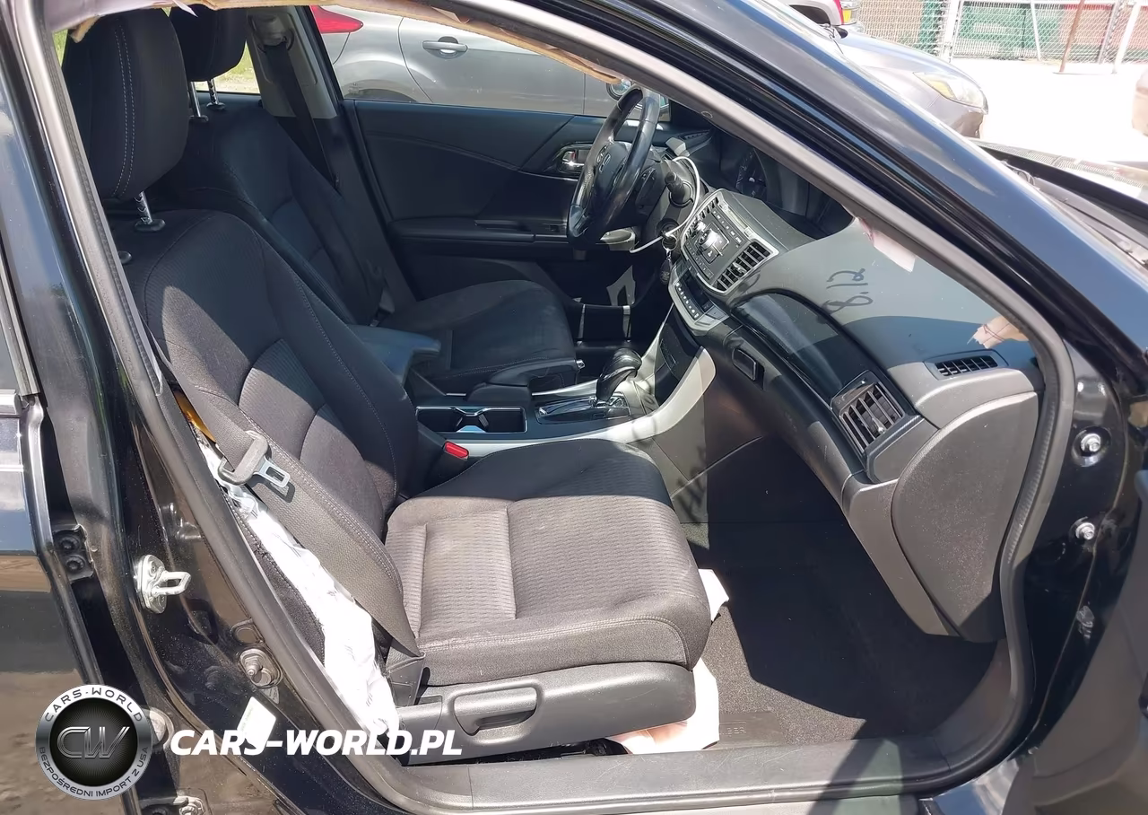 2013 Honda Accord Sport VIN:1HGCR2F5XDA197245 - 5